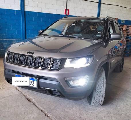 JEEP COMPASS 2.0 16V DIESEL NIGHT EAGLE 4X4 AUTOMÁTICO JEEP COMPASS 2.0 16V DIESEL NIGHT EAGLE 4X4 AUTOMÁTICO